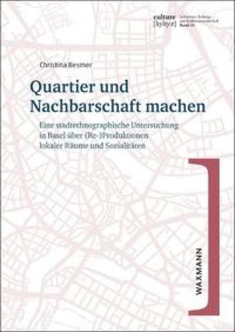 Quartier und Nachbarschaft machen