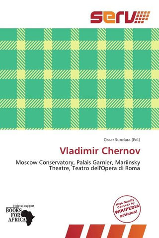 Vladimir Chernov