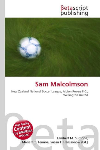 Sam Malcolmson