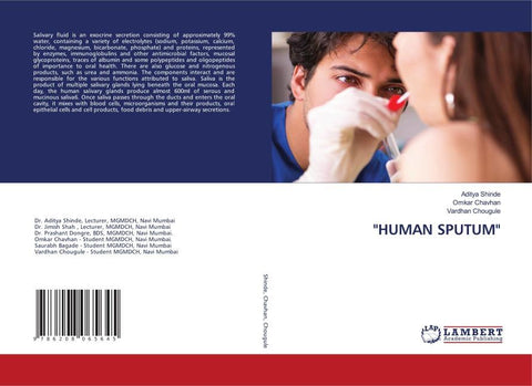 "HUMAN SPUTUM"