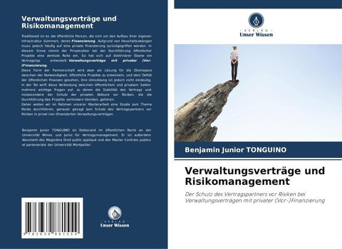 Verwaltungsverträge und Risikomanagement