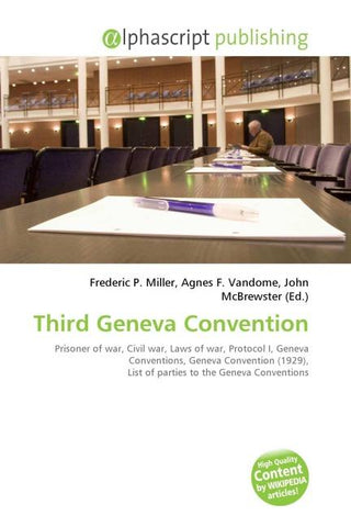 Third Geneva Convention