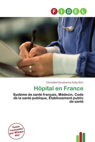 Hôpital en France