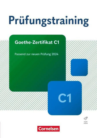 Prüfungstraining DaF - C1
