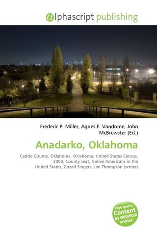 Anadarko, Oklahoma