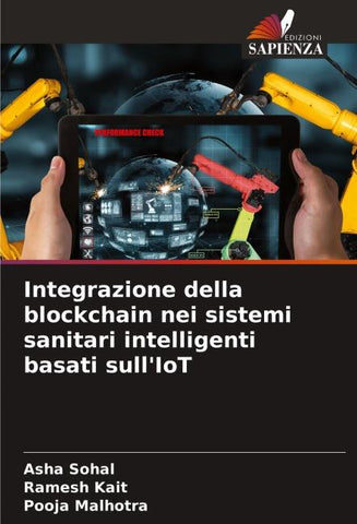 Integrazione della blockchain nei sistemi sanitari intelligenti basati sull'IoT