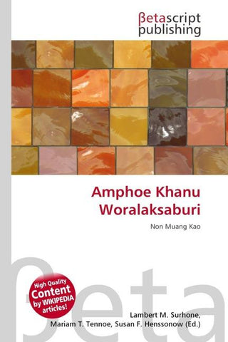 Amphoe Khanu Woralaksaburi
