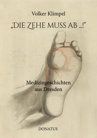 "Die Zehe muss ab ...!"