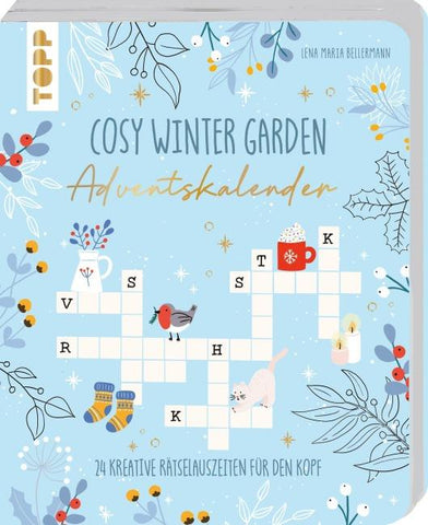 Cosy Winter Garden Adventskalender