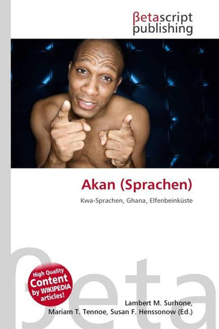 Akan (Sprachen)
