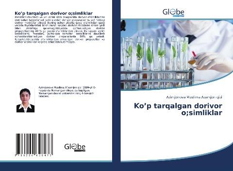 Ko'p tarqalgan dorivor o;simliklar