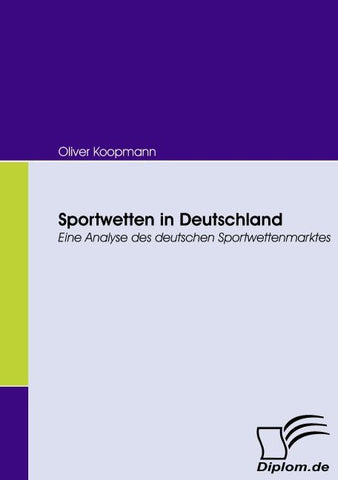 Sportwetten in Deutschland