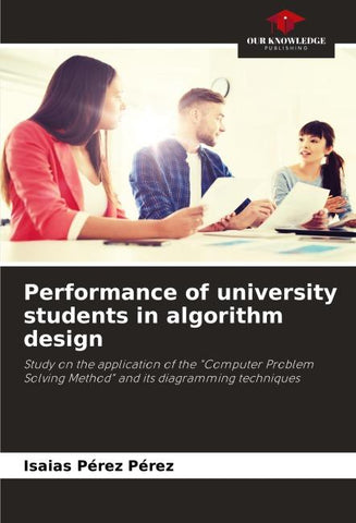 Performance of university students in algorithm design