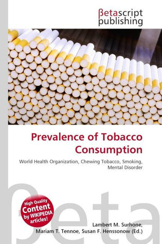 Prevalence of Tobacco Consumption