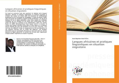 Langues africaines et pratiques linguistiques en situation migratoire