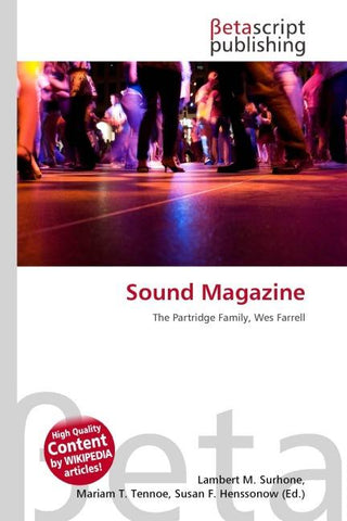 Sound Magazine