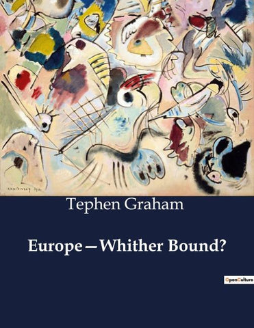 Europe-Whither Bound?