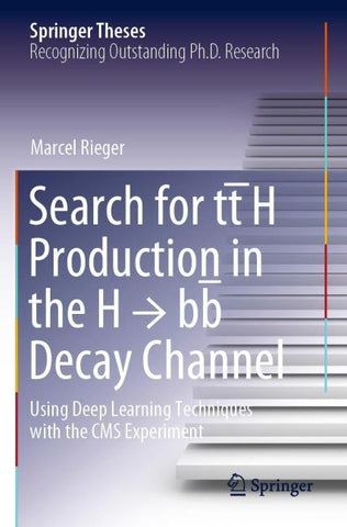Search for tt̄H Production in the H → bb̅ Decay Channel
