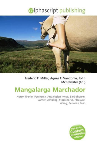 Mangalarga Marchador