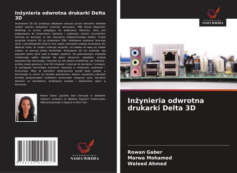 In¿ynieria odwrotna drukarki Delta 3D