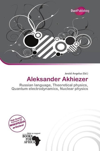 Aleksander Akhiezer