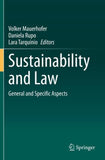 Sustainability and Law