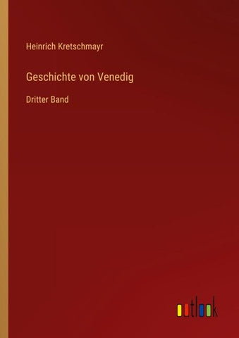 Geschichte von Venedig