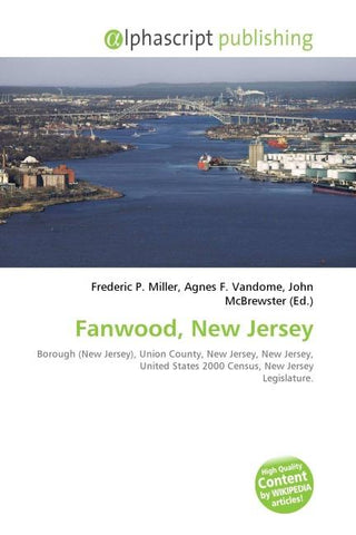 Fanwood, New Jersey