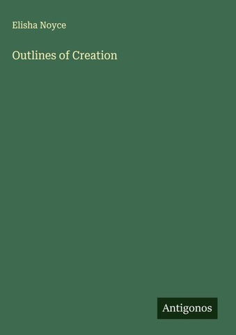 Outlines of Creation