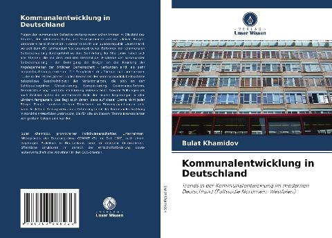 Kommunalentwicklung in Deutschland
