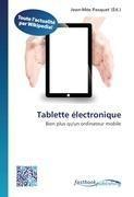 Tablette électronique