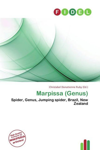 Marpissa (Genus)