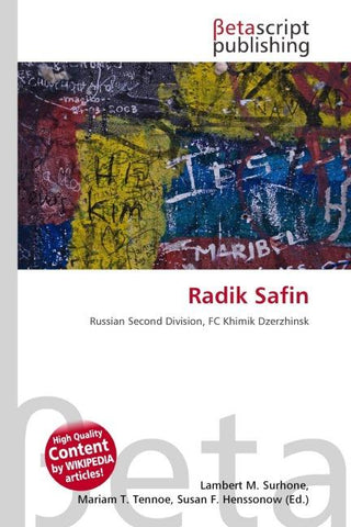 Radik Safin