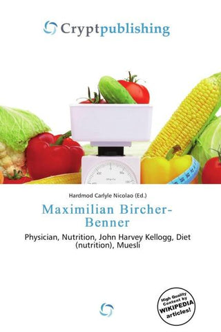 Maximilian Bircher-Benner