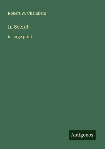 In Secret