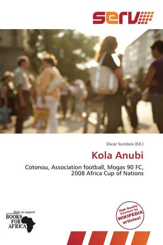 Kola Anubi