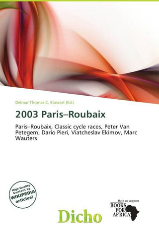 2003 Paris-Roubaix