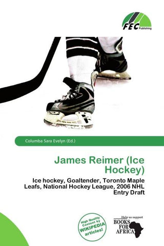 James Reimer (Ice Hockey)