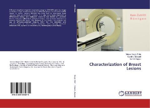 Characterization of Breast Lesions