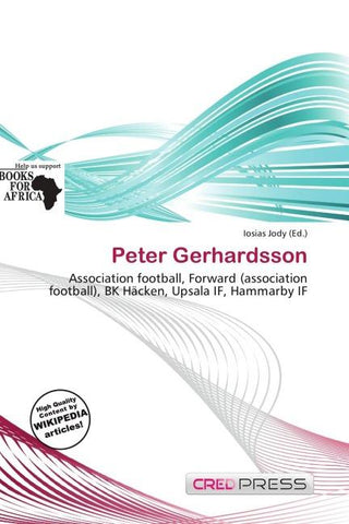Peter Gerhardsson