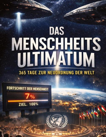 Das Menschheitsultimatum