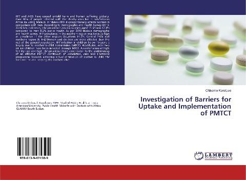 Investigation of Barriers for Uptake and Implementation of PMTCT