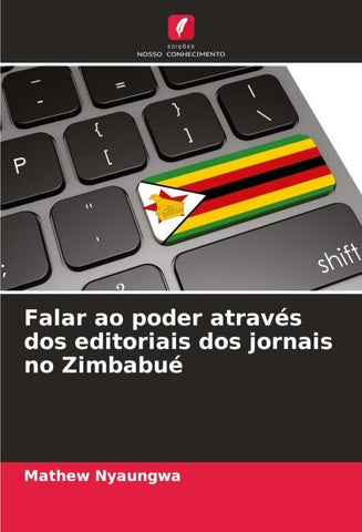Falar ao poder através dos editoriais dos jornais no Zimbabué