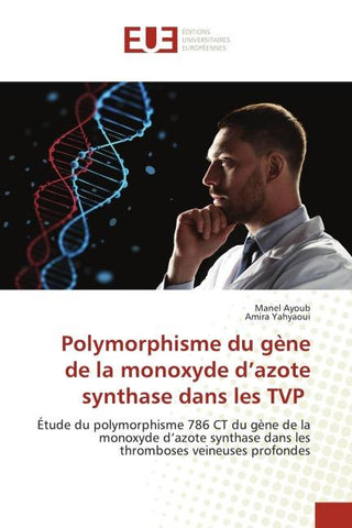 Polymorphisme du gène de la monoxyde d'azote synthase dans les TVP