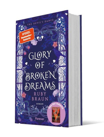 Glory of Broken Dreams (Devil's Dance 1)