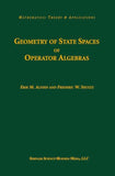 Geometry of State Spaces of Operator Algebras