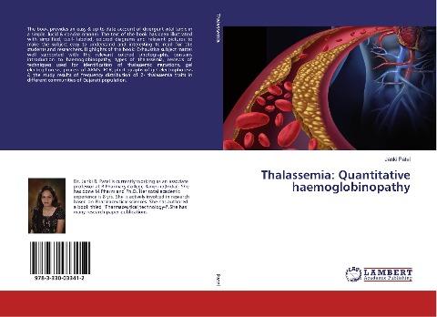 Thalassemia: Quantitative haemoglobinopathy