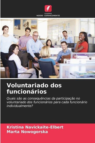 Voluntariado dos funcionários