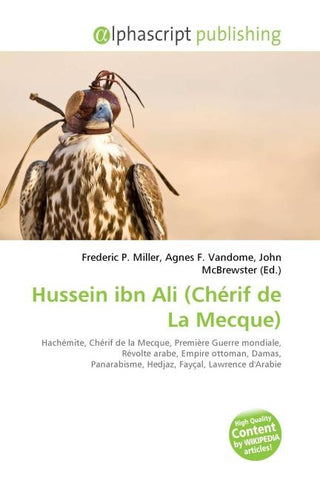 Hussein ibn Ali (Chérif de La Mecque)