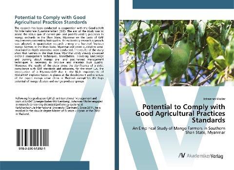 Potential to Comply with Good Agricultural Practices Standards